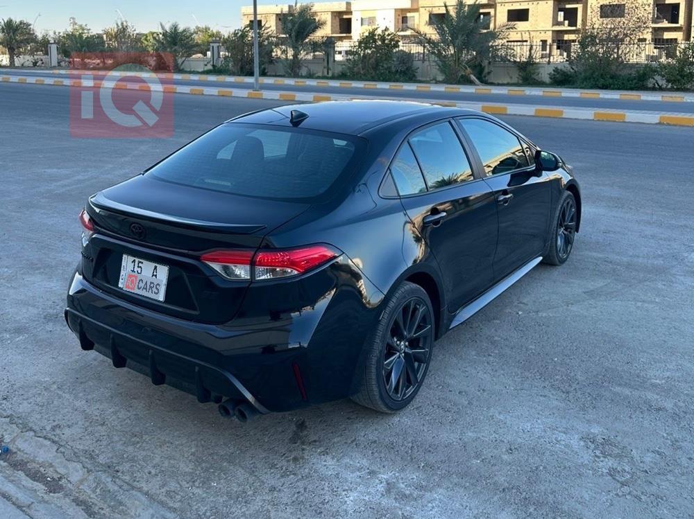 تويوتا كورولا